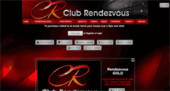 Desktop Screenshot of clubrcalgary.com